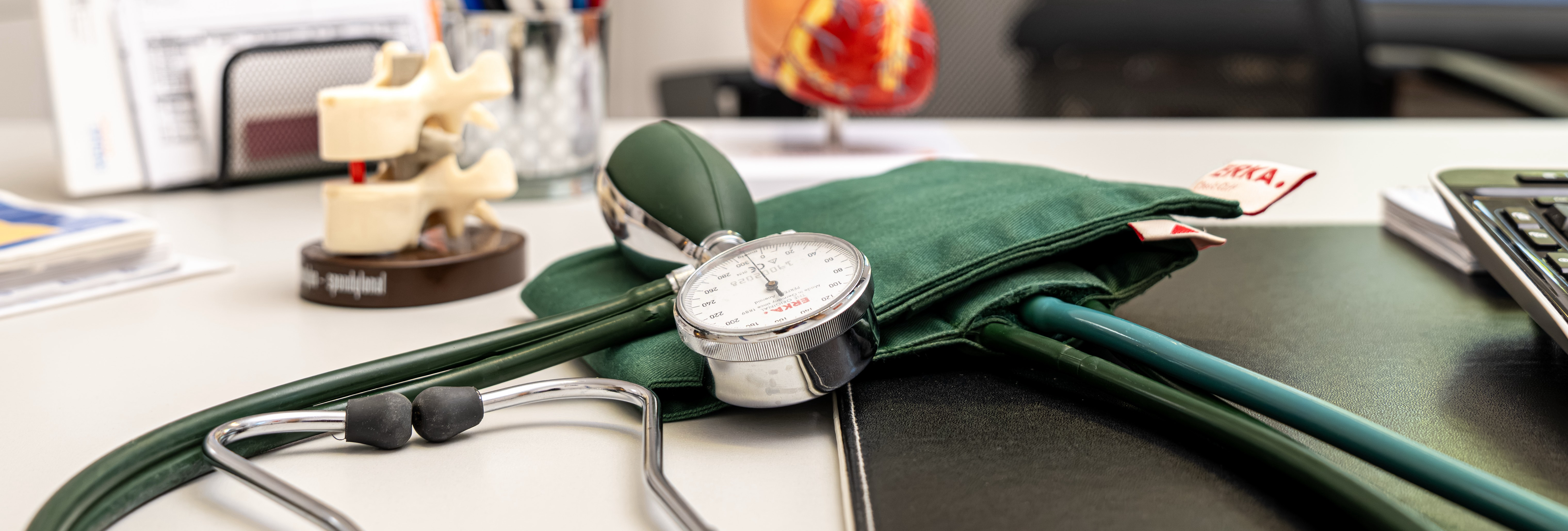 Medizinische Leistungen der Hausärztlichen Gemeinschaftspraxis