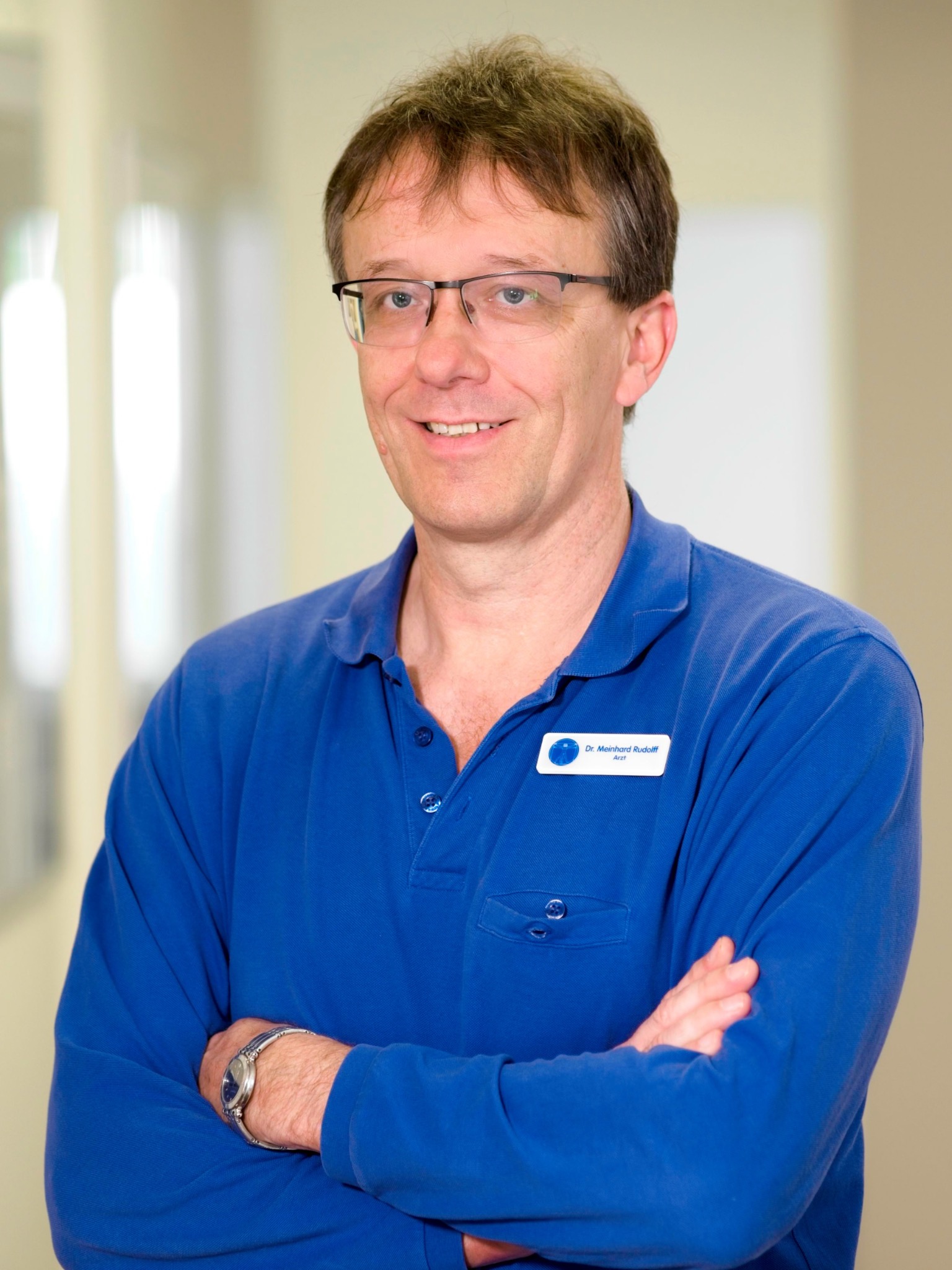 Dr. med. Meinhard Rudolff